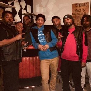 Meet your Posher, Drew youngblood